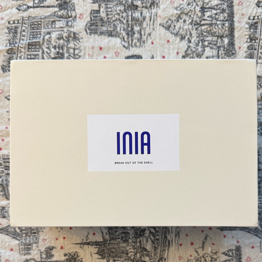 INIA Hair Removal System